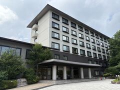 ラフォーレ那須の外観