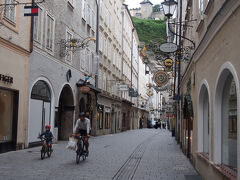 ゲトライデ通りには…