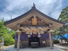 白兎神社