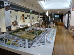 隣接した場所に山田洋二ミュージアムがあります。「男はつらいよ」をはじめ多くの映画を撮ってきた山田洋二監督の映画に対する思いの感じられる場所です。