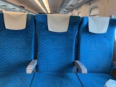 三島駅って、新幹線ひかりが止まるんですね。
１時間に一本だけど、タイミングよく乗れて、６人席を貸切りで王族のように帰ってきました♪
あー楽しかった♪
今年の夏は～って歌いたくなる、ご機嫌な旅でした。
ありがとうございました。