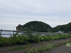 亀岩