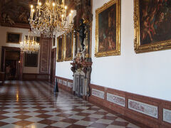 大司教の住まい、レジデンツ