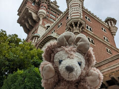 タワーオブテラーへ