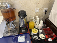 9時出発なので、朝食は8時から摂りました。