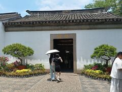 ☆留園☆
続いて留園へ