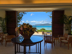 テラスクラブアットブセナに到着

バレーサービス、レセプションエリアでのチェックインとシステムは以前と同じ