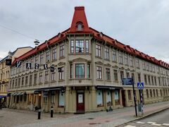 １６位　Landshövdingehuset Pralinboden i Haga