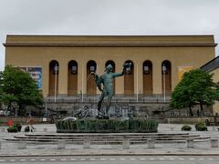 リスト外。
ヨータ広場とポセイドン像。
