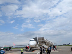 10:30頃丘珠空港到着
1時間半くらいだから
あっという間

