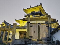 掛川城天守閣