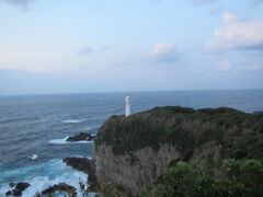 足摺岬
灯台が見えますね