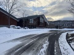 ついでに支笏洞爺国立公園のビジターセンターに立ち寄ります。