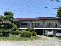 10:45 井戸尻考古館に到着。