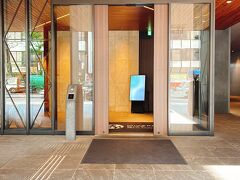 万博最寄駅夢洲駅まで乗り換え無しで行ける便利な立地のホテルでした。