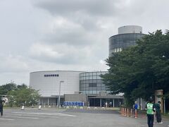 航空科学博物館。