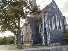 セントアルバン教会(St Alban's Church)

この後 王宮を通り、繫華街へ行きます
コペンハーゲンとロンドン旅行3に続きます