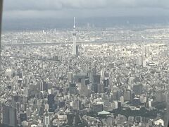 　スカイツリーただいま。