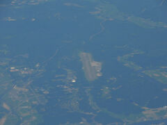 　秋田空港