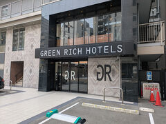 今日は三ノ宮のホテルを9時前に出て徳島駅行きの高速バスに乗ります。