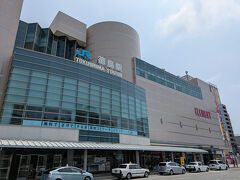 約2時間で徳島駅に到着。