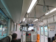 一通りお土産物屋さんなどを観て廻った後、せっかく宮崎にきたので、海がみたいと思い、とりあえず宮崎駅から五つ北に行った日向新富駅まで行ってみることとしました。