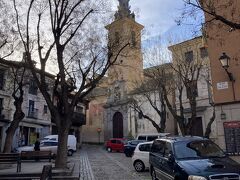 9:41
石畳の路地