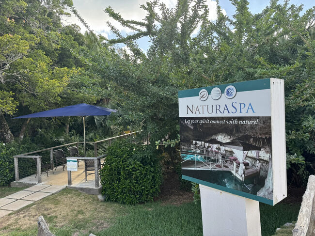 Natura Cave Spa<br />ホテルのSPAです。