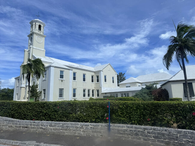 セントジョーンズ教会