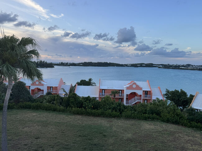 お部屋に戻ります。