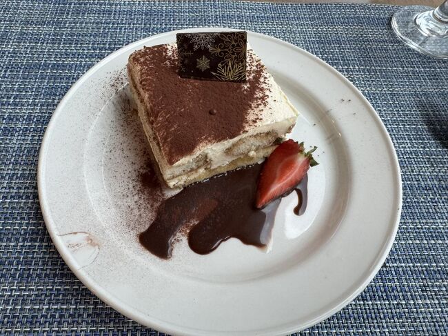 ティラミスです。<br />美味しい。