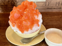 酸味があってさっぱりいただけました。