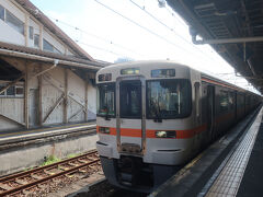 08時44分発浜松行
乗継は順調ですが､06時50分御殿場発の電車に乗れなかったので､いつもよりも2本遅くなってしまいました