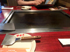そごうのお好み焼きのお店に行ったら大分待ちそうなので、こちらに移動しました