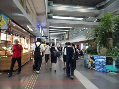 羽田空港です