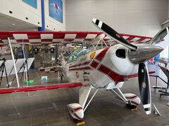 小松空港の近くにある石川県立航空プラザ