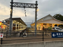 湯田中温泉で宿泊