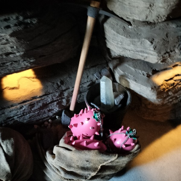 マジカルボルケーノ