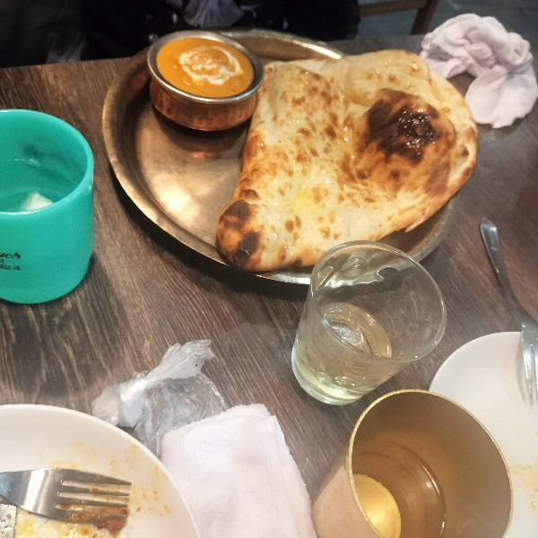 カトマンドゥカリー PUJA 吹田店