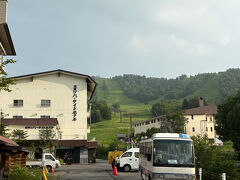 懐かしい熊の湯スキー場
