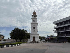 ビクトリア・メモリアル時計塔