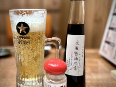 【ご当地酒場長崎五島列島小値賀町（おぢかちょう）】

今回集まった仲間は、私が1990年代前半にインドネシア・ジャカルタに赴任してから関係が続いている（当時のジャカルタを知る、他業種他社に勤務していた）希少な仲間たち。


写真：醤油も地場醤油。