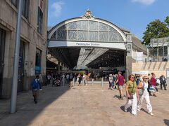 パディントン駅