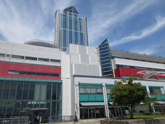 大阪府咲洲庁舎展望台(コスモタワー)