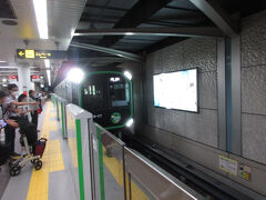 大阪メトロ 中央線 (4号線)