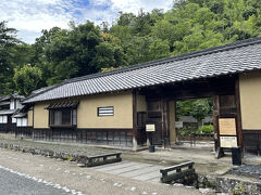 山寺常山邸