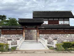 松代城跡