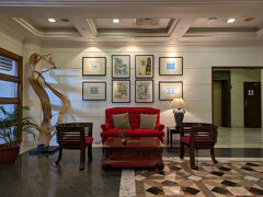 17:44 預けた荷物を