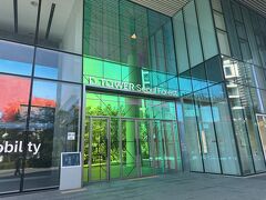 15分ほど歩いてソウルの森へ到着。