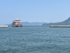 次の用事があるので15:20発のめおん号で高松港へ戻りました

観光客で満員御礼の船内でした

今年の夏の暑さは警報級です
水分補給と休憩とクーラーの利用をこころがけましょう